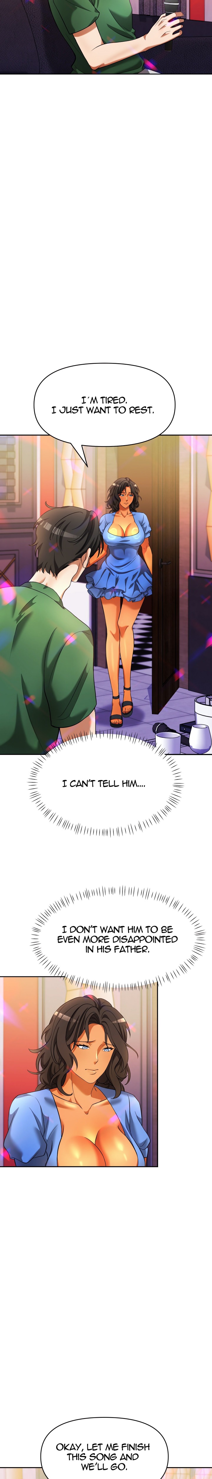 Backseat Trip with my Stepmother Chapter 10 - Page 7