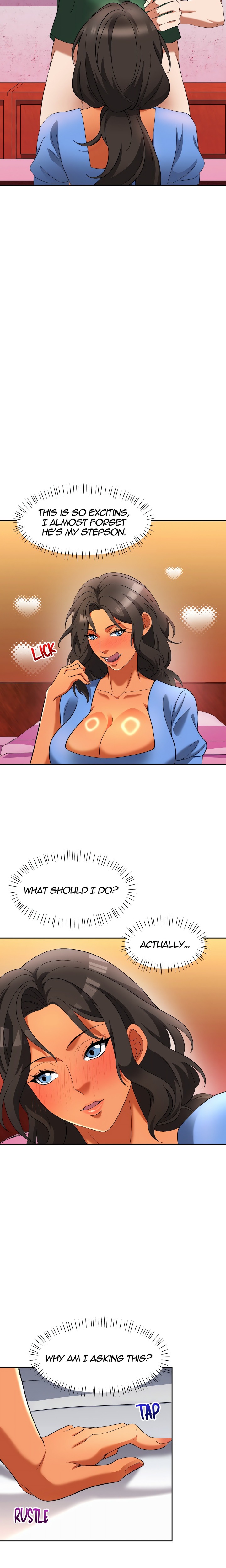Backseat Trip with my Stepmother Chapter 11 - Page 7