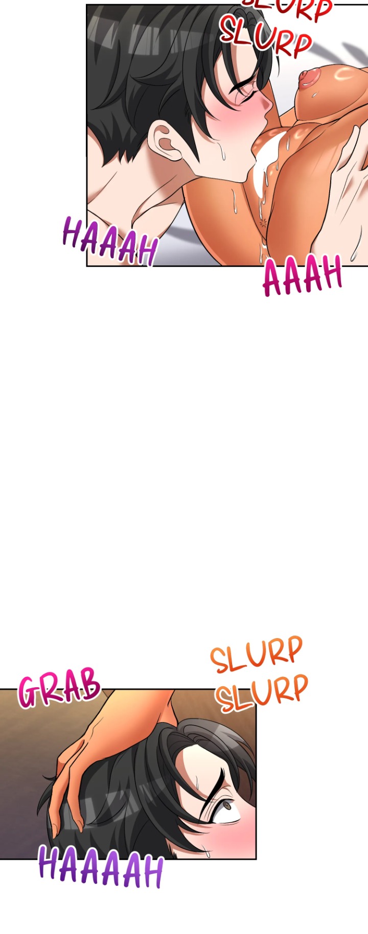 Backseat Trip with my Stepmother Chapter 12 - Page 17