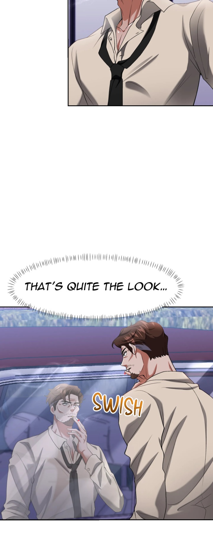 Backseat Trip with my Stepmother Chapter 12 - Page 38