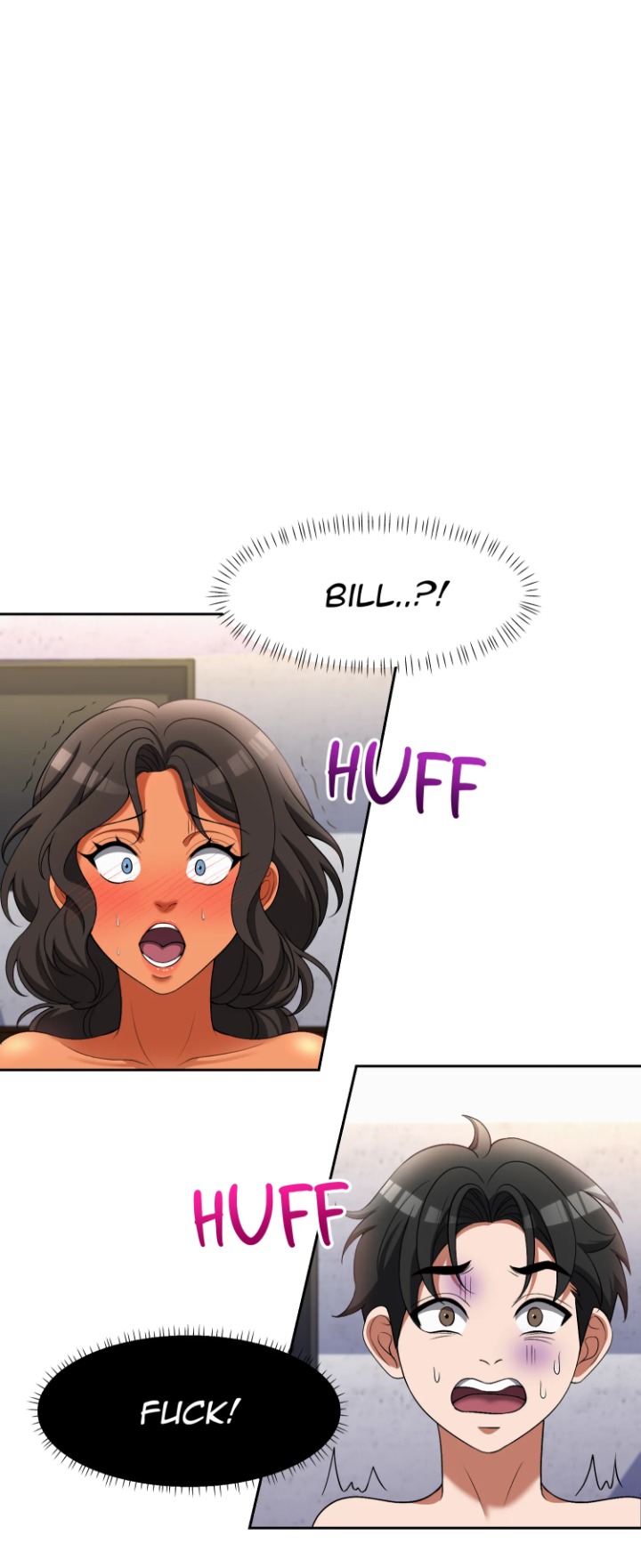 Backseat Trip with my Stepmother Chapter 12 - Page 51