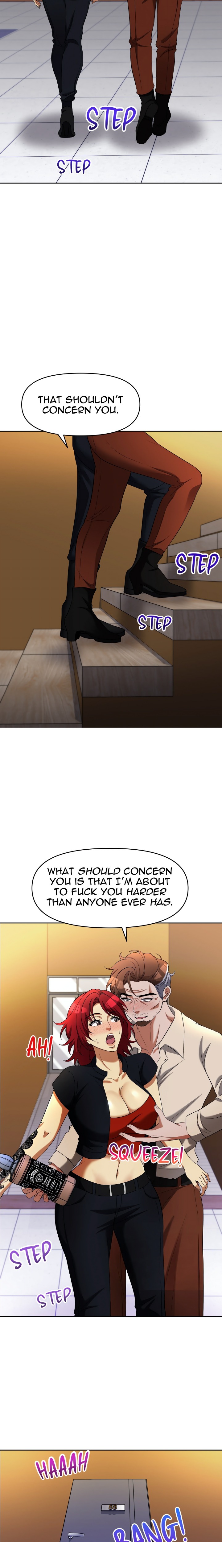Backseat Trip with my Stepmother Chapter 13 - Page 6