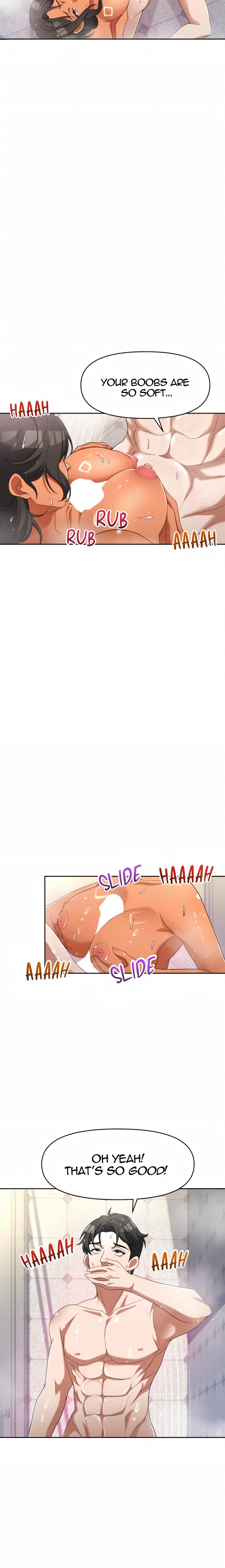 Backseat Trip with my Stepmother Chapter 14 - Page 6