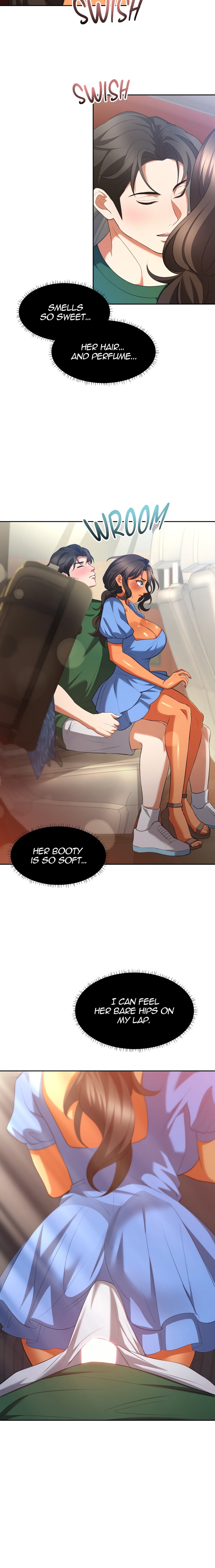 Backseat Trip with my Stepmother Chapter 2 - Page 14