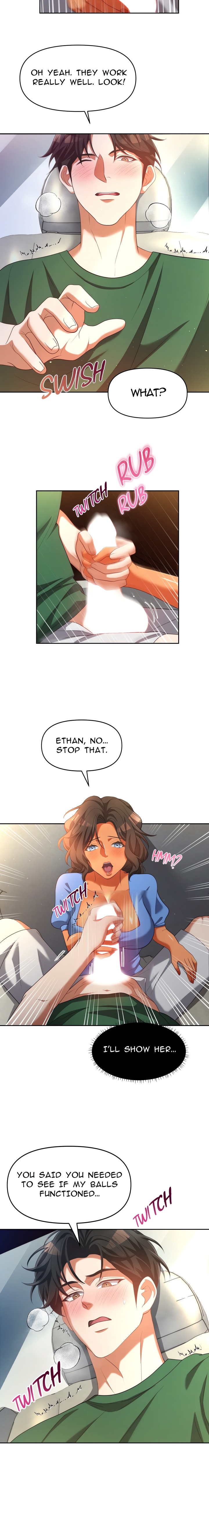 Backseat Trip with my Stepmother Chapter 3 - Page 11