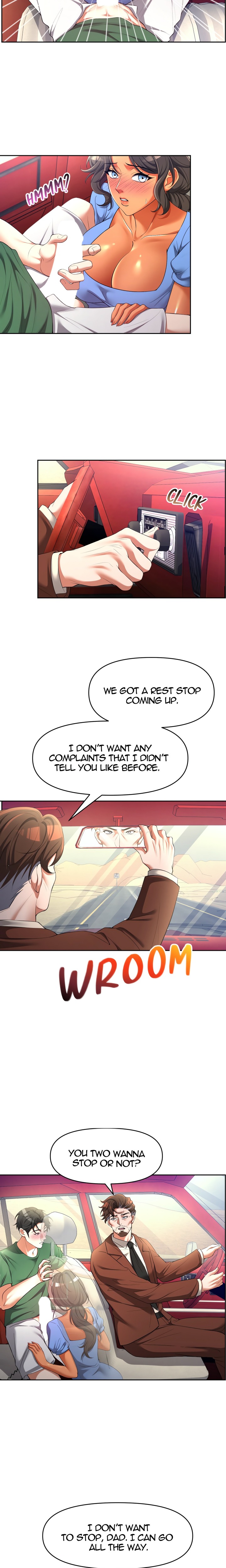 Backseat Trip with my Stepmother Chapter 4 - Page 3
