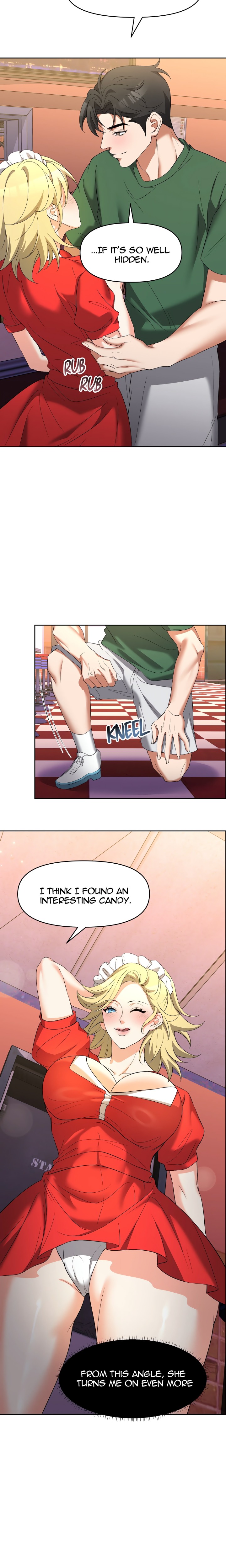 Backseat Trip with my Stepmother Chapter 6 - Page 13