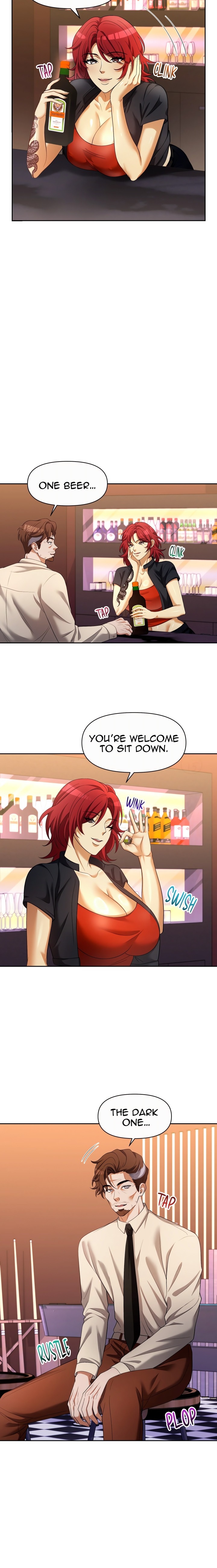 Backseat Trip with my Stepmother Chapter 8 - Page 4