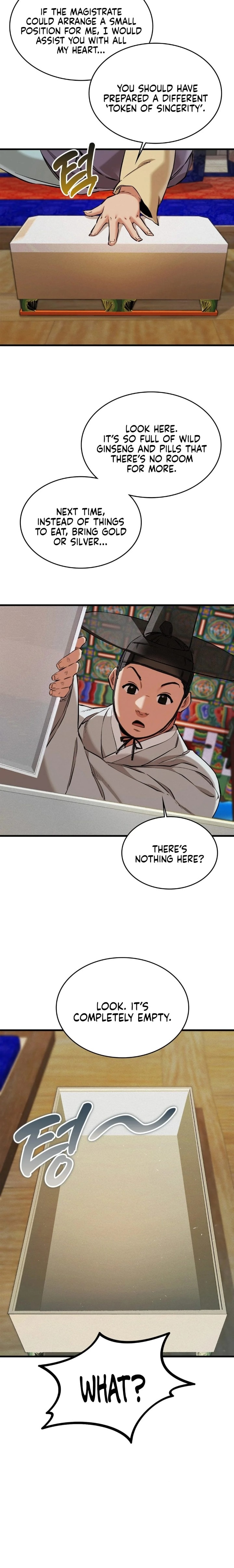 A Man Who Became a Eunuch Chapter 1 - Page 16