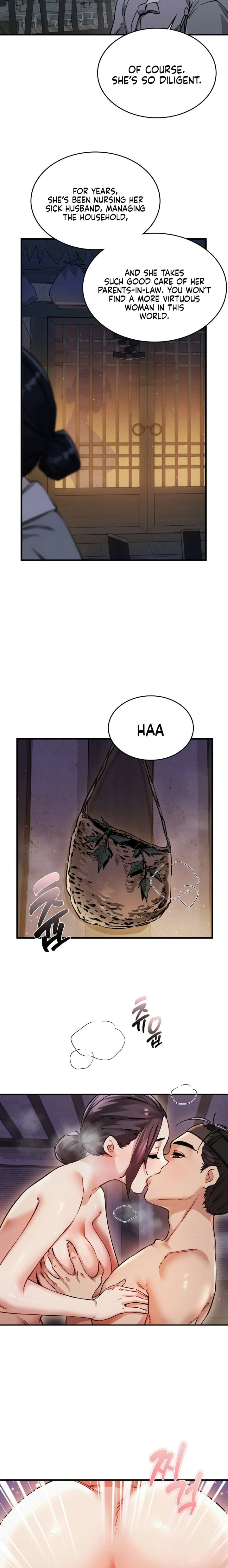 A Man Who Became a Eunuch Chapter 1 - Page 18