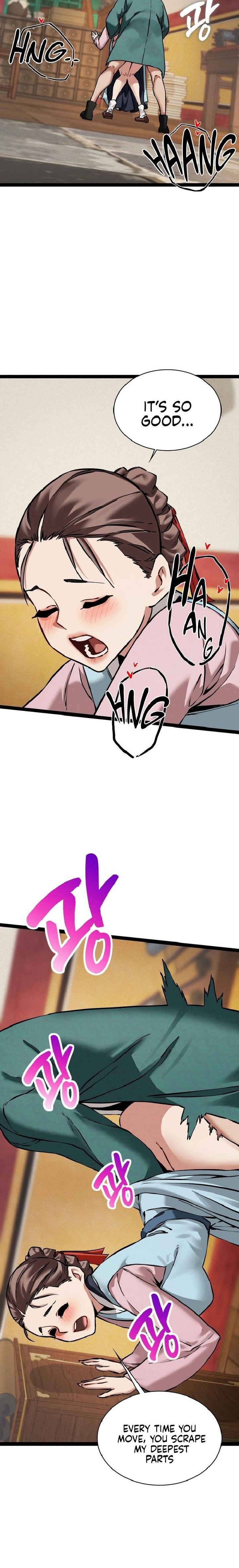 A Man Who Became a Eunuch Chapter 5 - Page 20