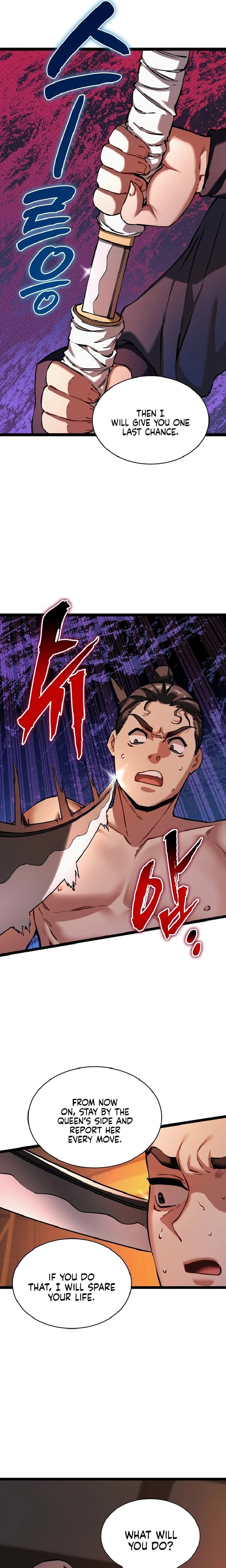 A Man Who Became a Eunuch Chapter 6 - Page 17