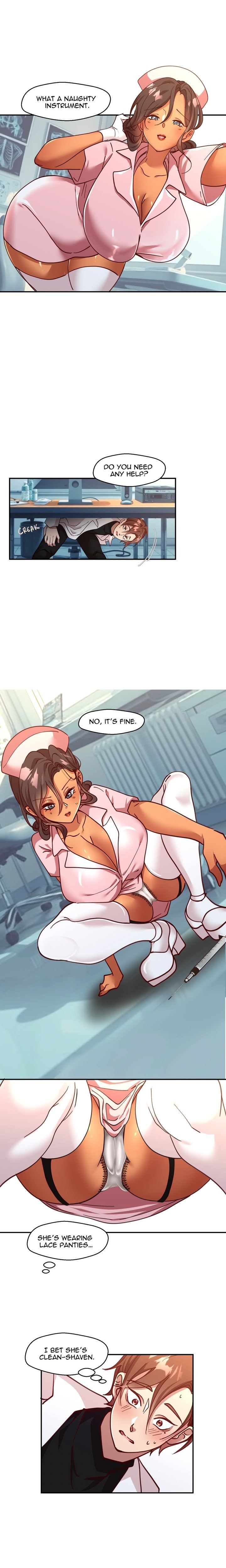 Twin Secret (Uncensored) Chapter 1 - Page 14