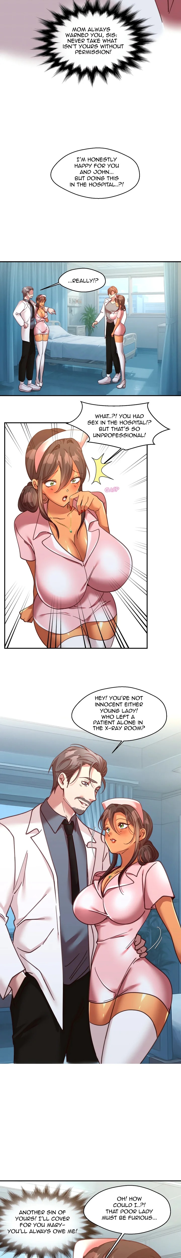 Twin Secret (Uncensored) Chapter 12 - Page 12
