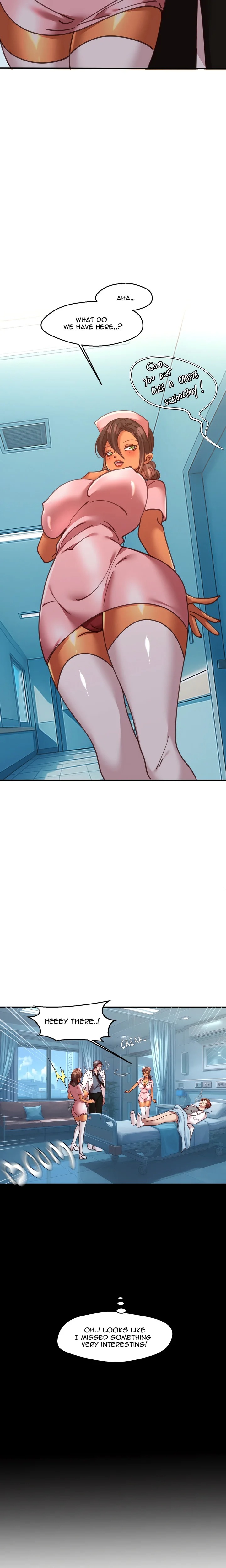 Twin Secret (Uncensored) Chapter 12 - Page 6