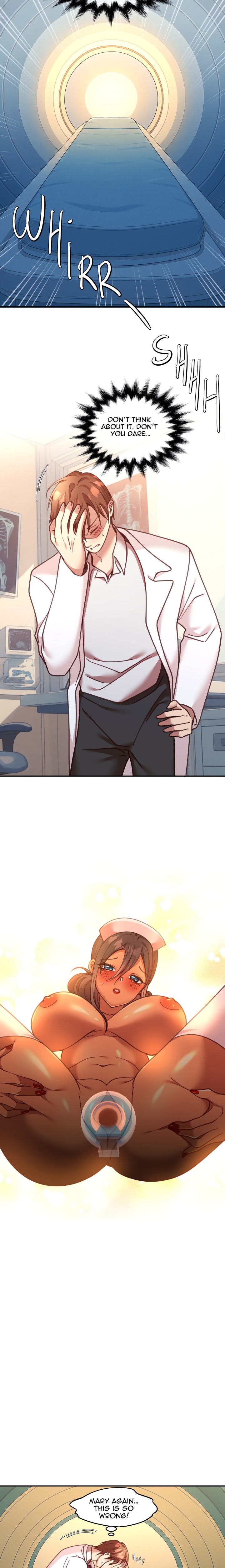 Twin Secret (Uncensored) Chapter 13 - Page 3