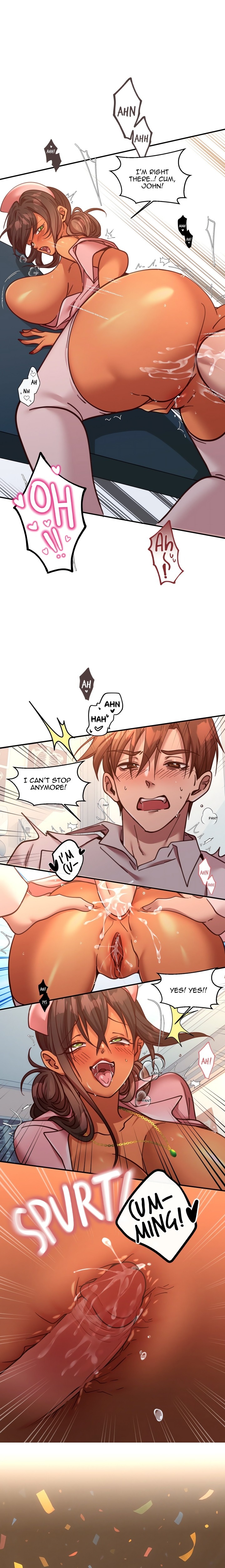 Twin Secret (Uncensored) Chapter 14 - Page 2