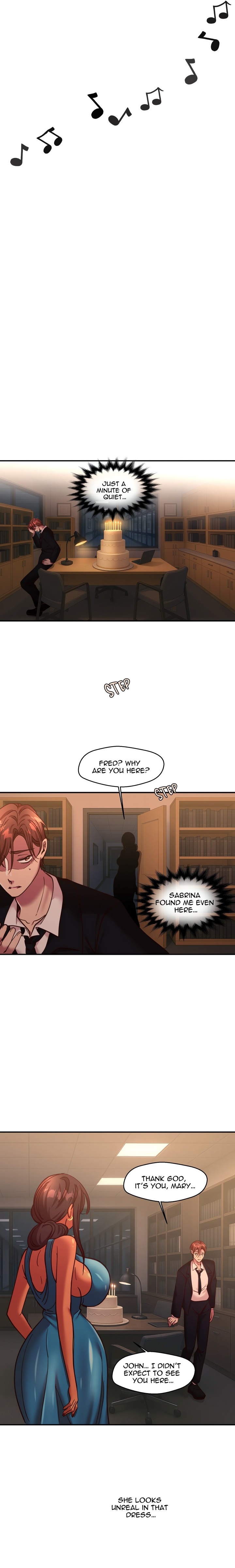 Twin Secret (Uncensored) Chapter 14 - Page 13