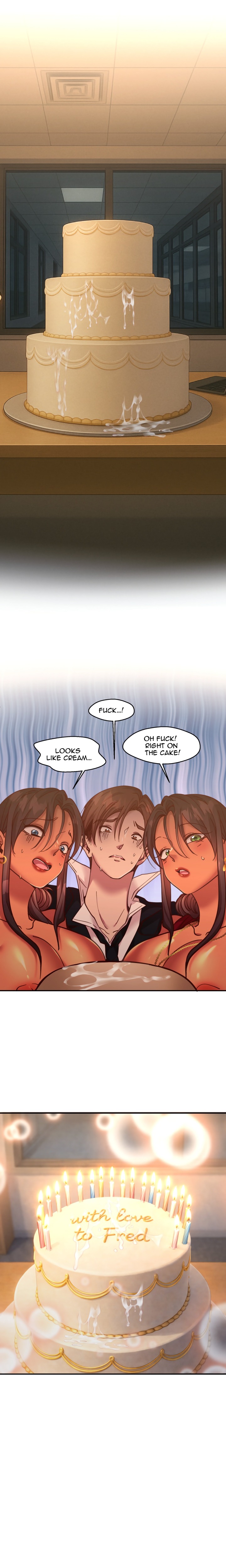 Twin Secret (Uncensored) Chapter 15 - Page 15