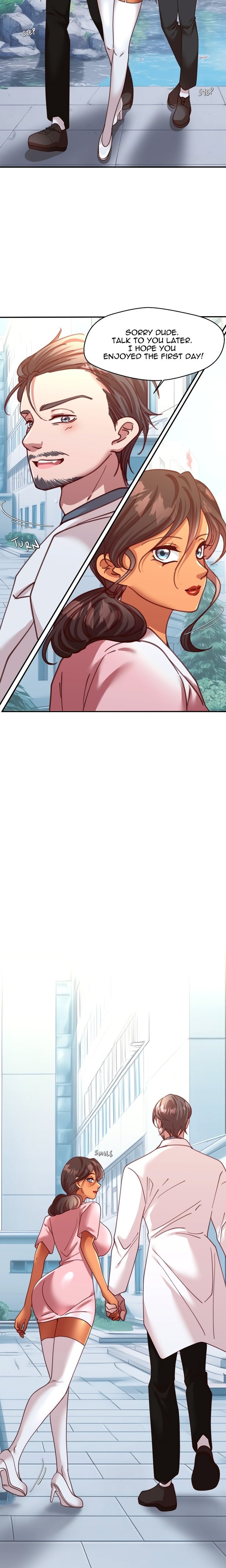 Twin Secret (Uncensored) Chapter 3 - Page 13