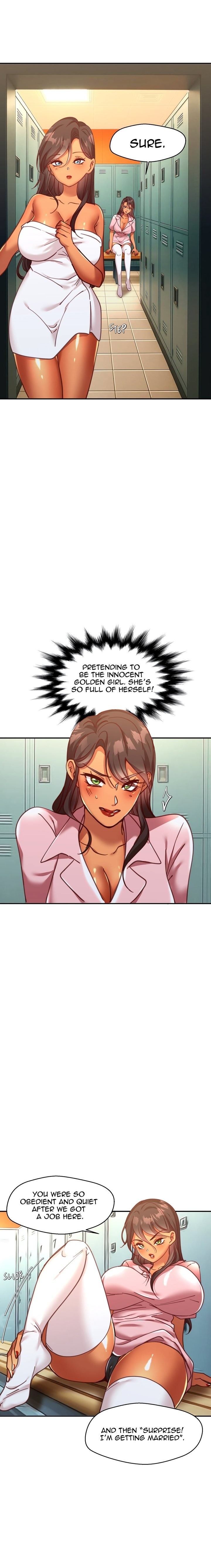 Twin Secret (Uncensored) Chapter 3 - Page 19