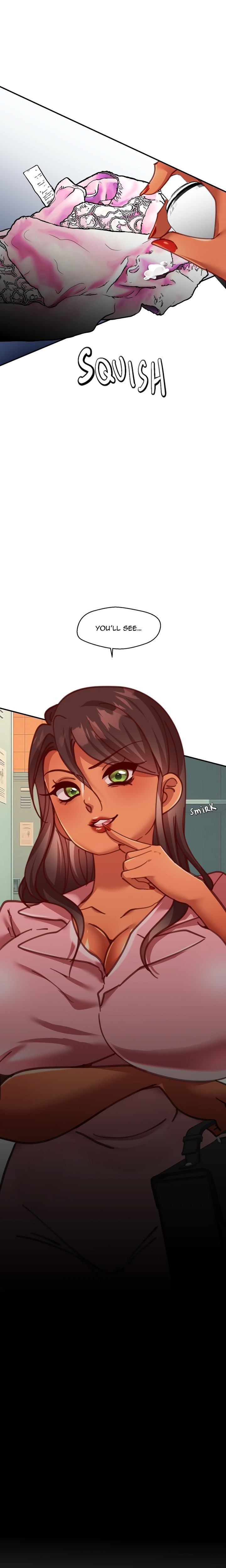 Twin Secret (Uncensored) Chapter 3 - Page 21