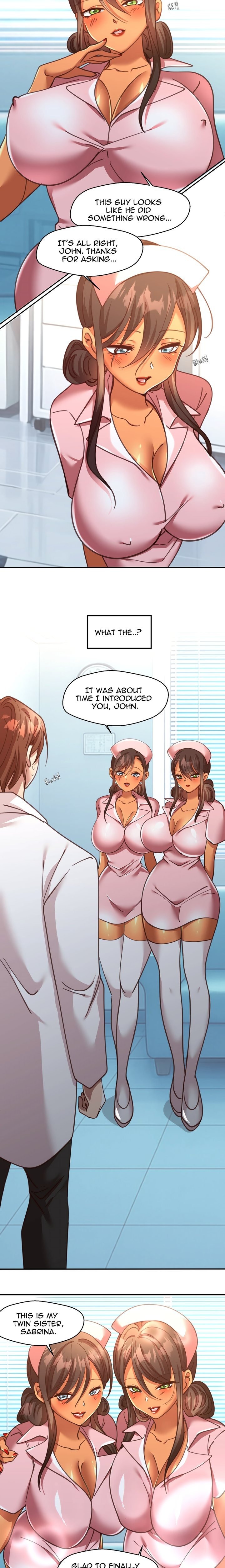 Twin Secret (Uncensored) Chapter 6 - Page 6