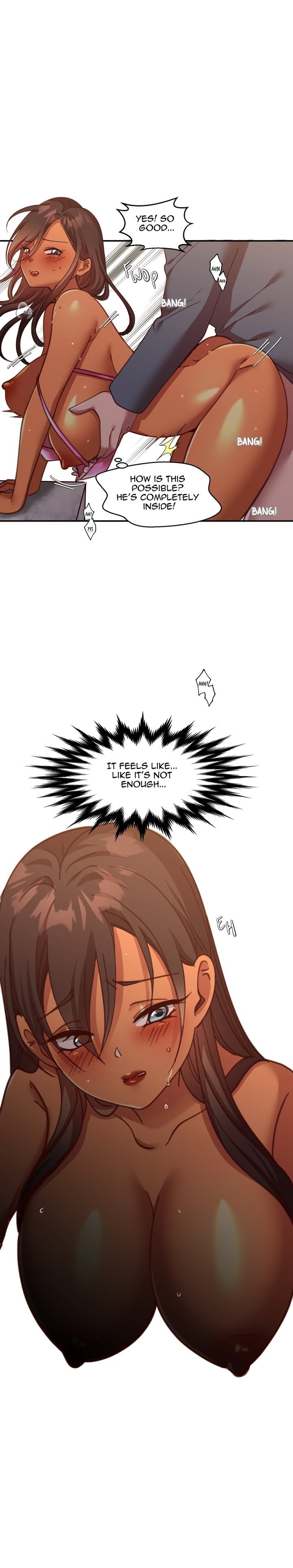 Twin Secret (Uncensored) Chapter 7 - Page 17