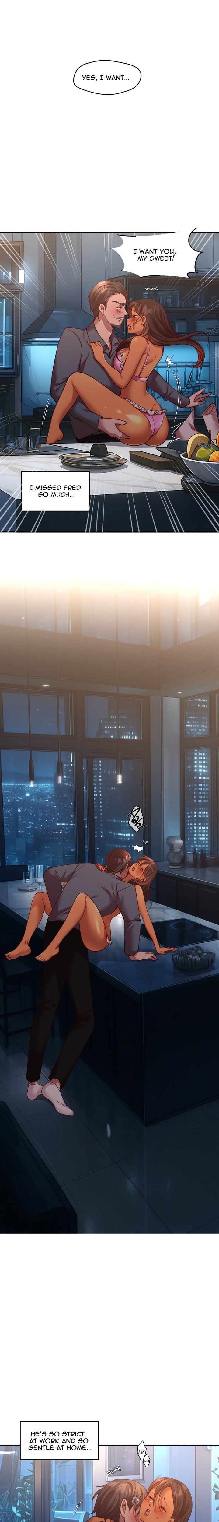 Twin Secret (Uncensored) Chapter 7 - Page 2