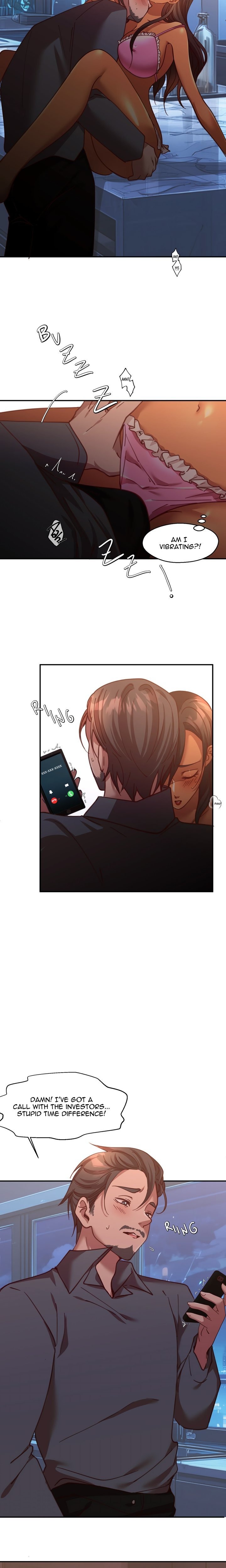 Twin Secret (Uncensored) Chapter 7 - Page 3