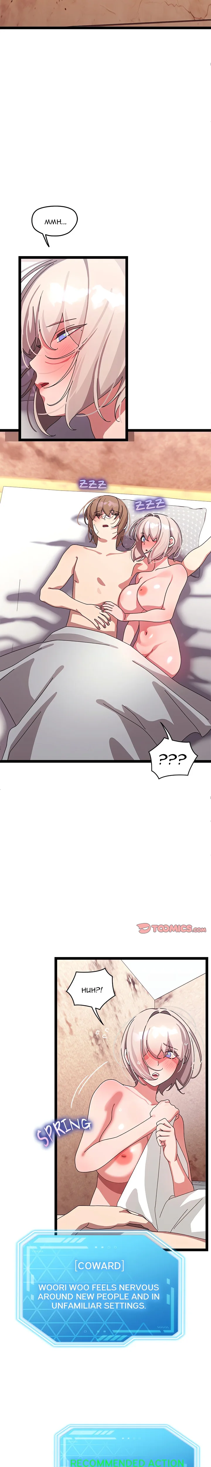 From Weakling to Nemesis (Uncensored) Chapter 14 - Page 3