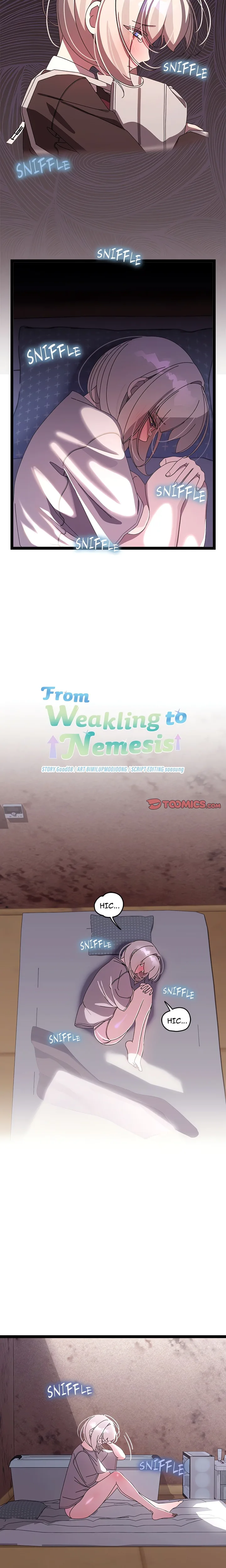 From Weakling to Nemesis (Uncensored) Chapter 15 - Page 2