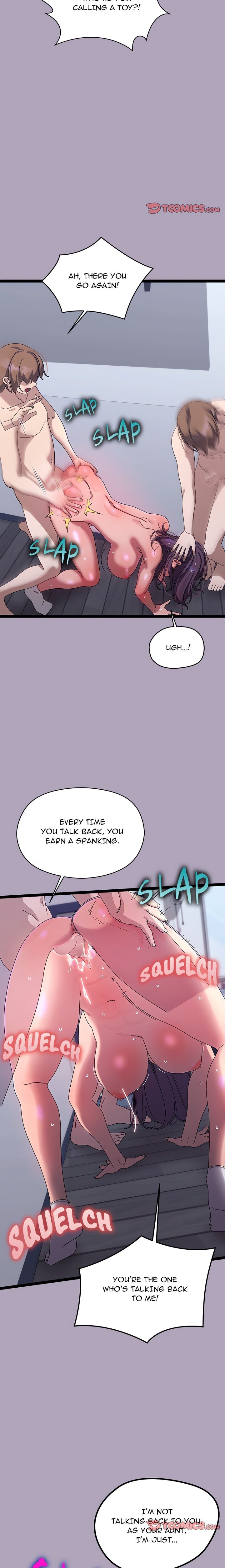 From Weakling to Nemesis (Uncensored) Chapter 20 - Page 7