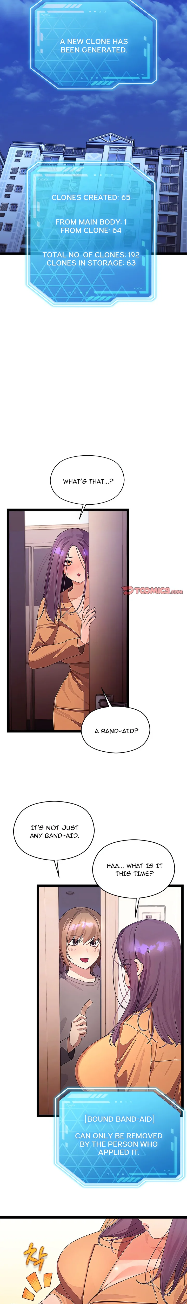 From Weakling to Nemesis (Uncensored) Chapter 26 - Page 5