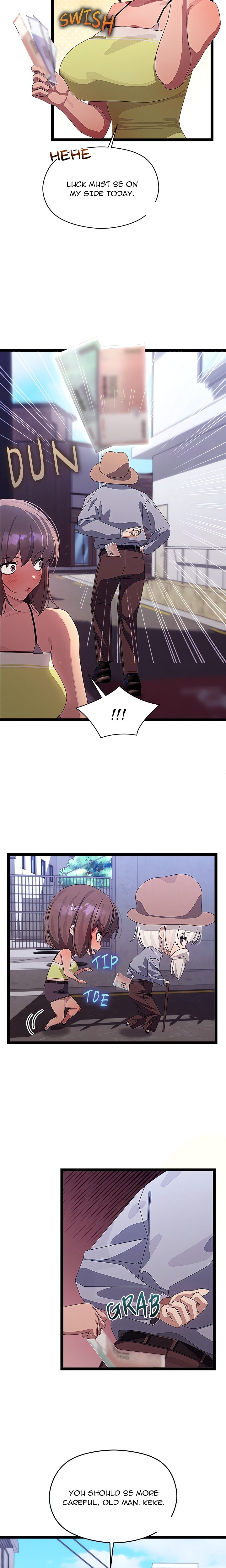 From Weakling to Nemesis (Uncensored) Chapter 29 - Page 7