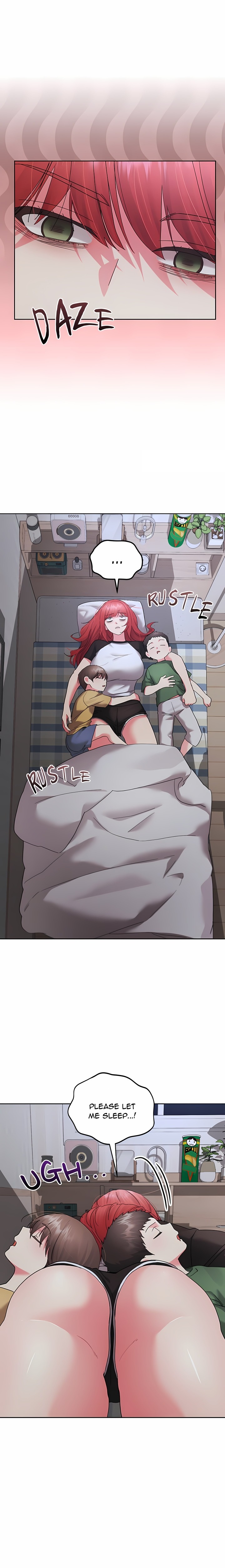 From Weakling to Nemesis (Uncensored) Chapter 37 - Page 1