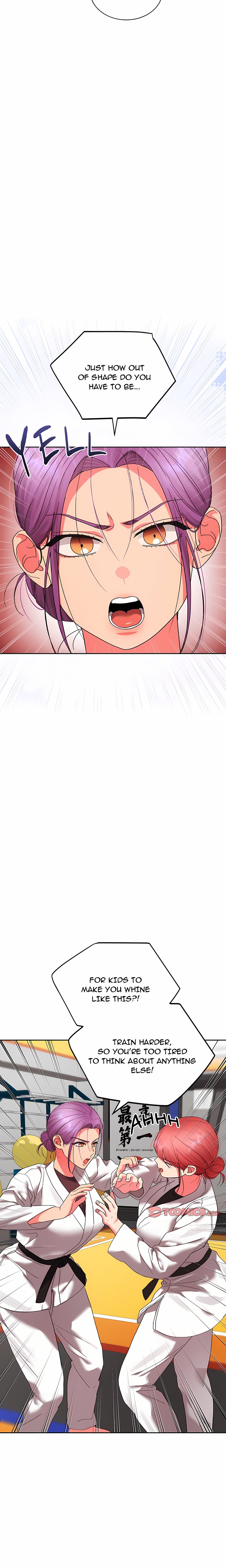 From Weakling to Nemesis (Uncensored) Chapter 37 - Page 3
