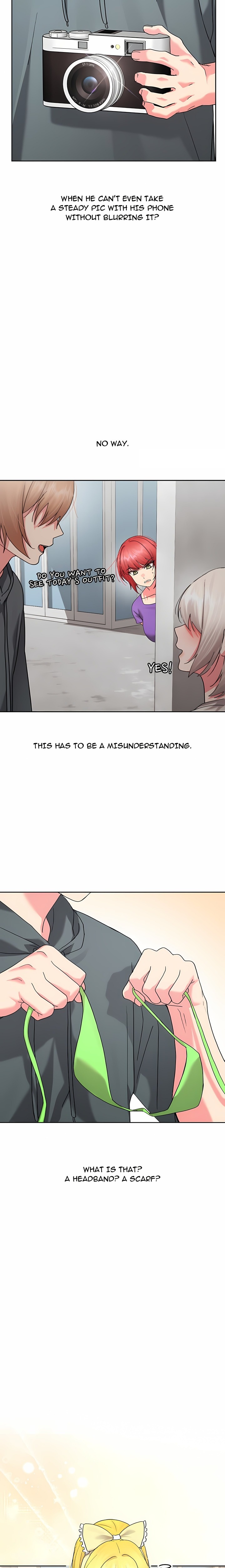 From Weakling to Nemesis (Uncensored) Chapter 38 - Page 6