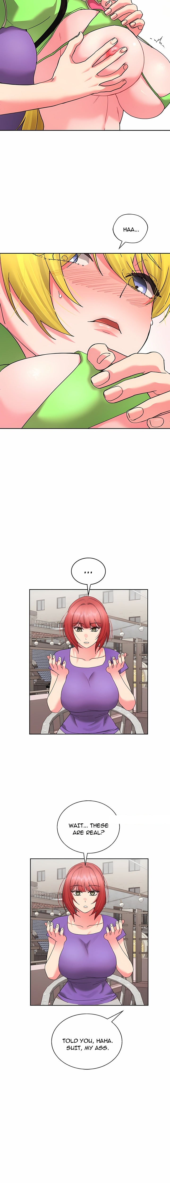 From Weakling to Nemesis (Uncensored) Chapter 38 - Page 14