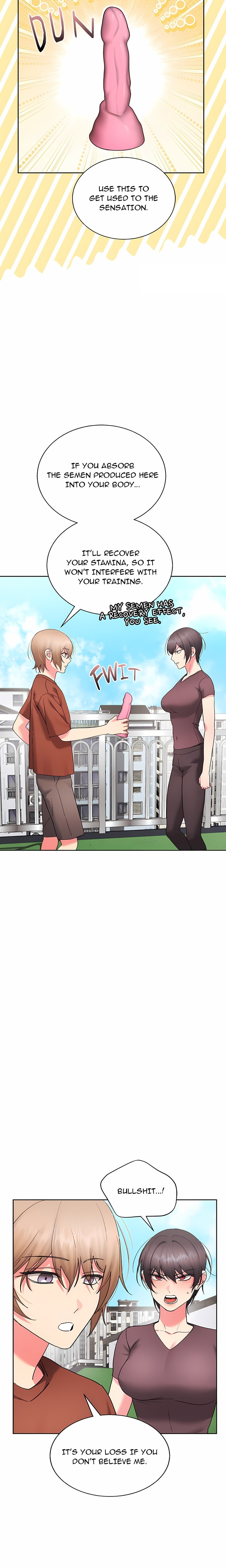 From Weakling to Nemesis (Uncensored) Chapter 40 - Page 12