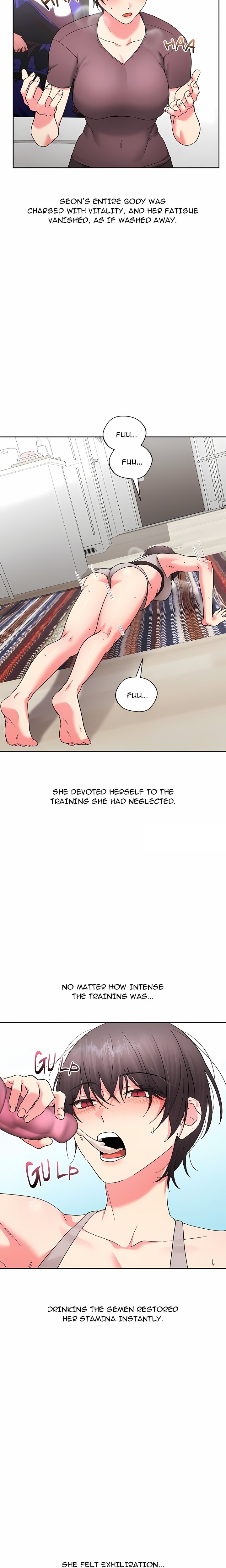 From Weakling to Nemesis (Uncensored) Chapter 40 - Page 15