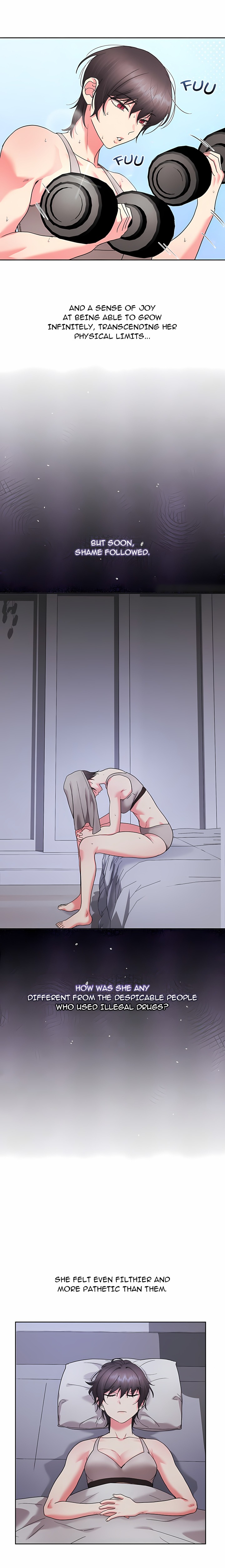 From Weakling to Nemesis (Uncensored) Chapter 40 - Page 16