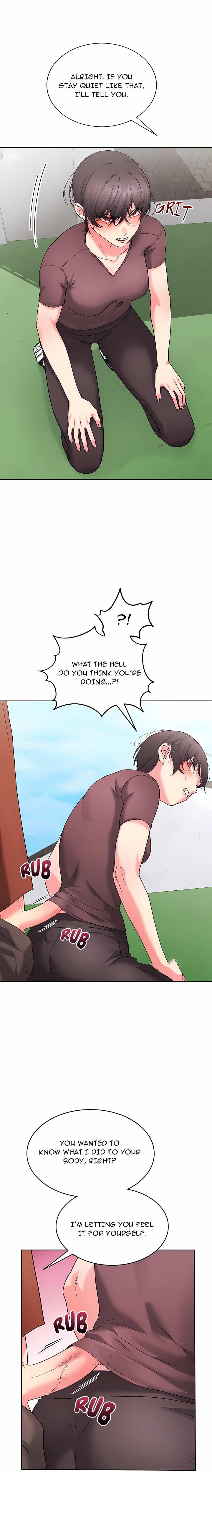From Weakling to Nemesis (Uncensored) Chapter 40 - Page 9