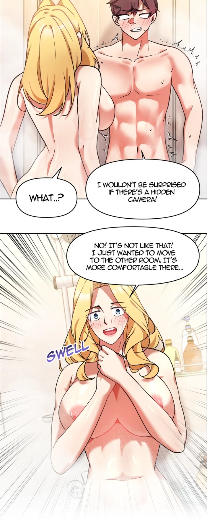 Hole 2 My Goal (Uncensored) Chapter 10 - Page 10