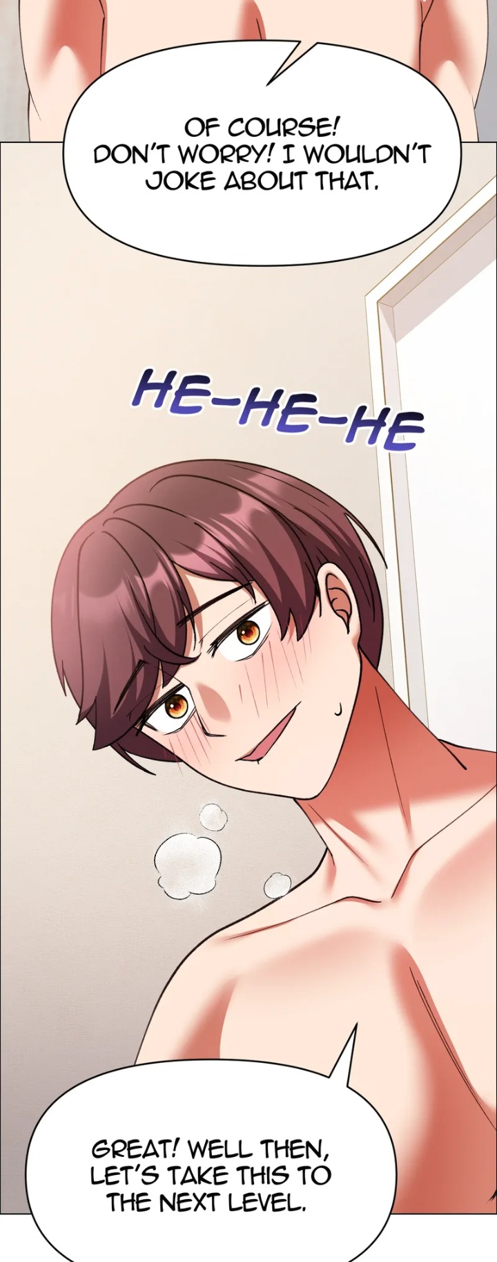 Hole 2 My Goal (Uncensored) Chapter 10 - Page 24