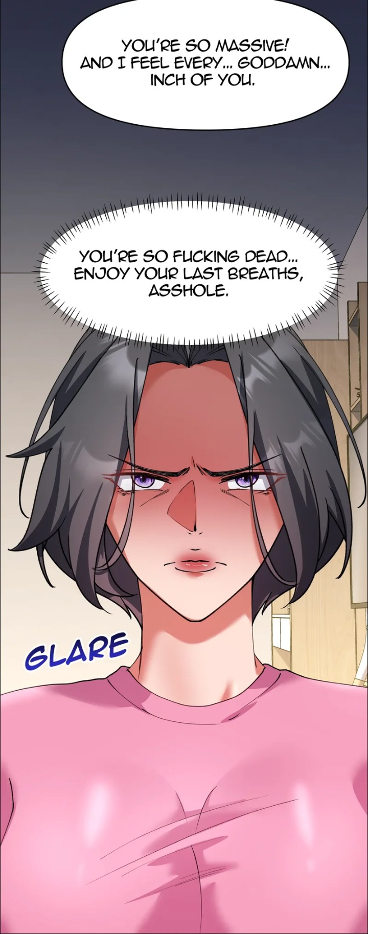 Hole 2 My Goal (Uncensored) Chapter 10 - Page 30