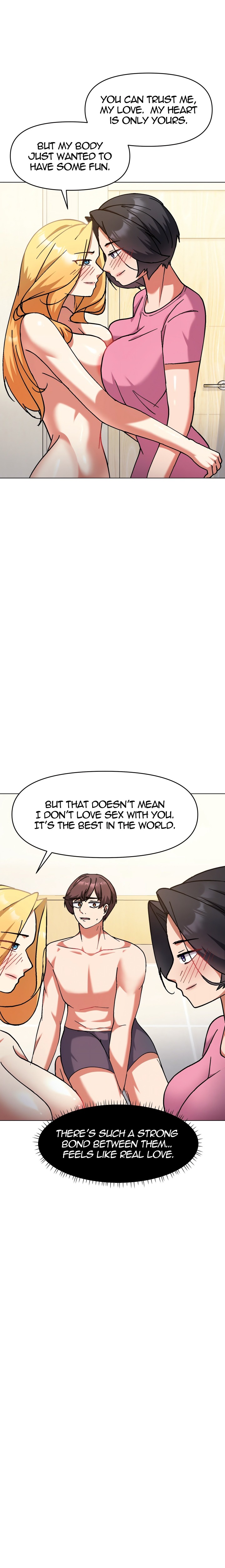 Hole 2 My Goal (Uncensored) Chapter 12 - Page 11
