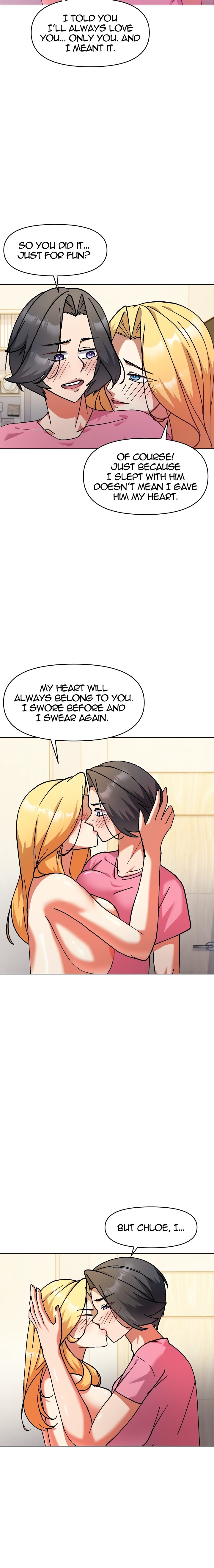Hole 2 My Goal (Uncensored) Chapter 12 - Page 9