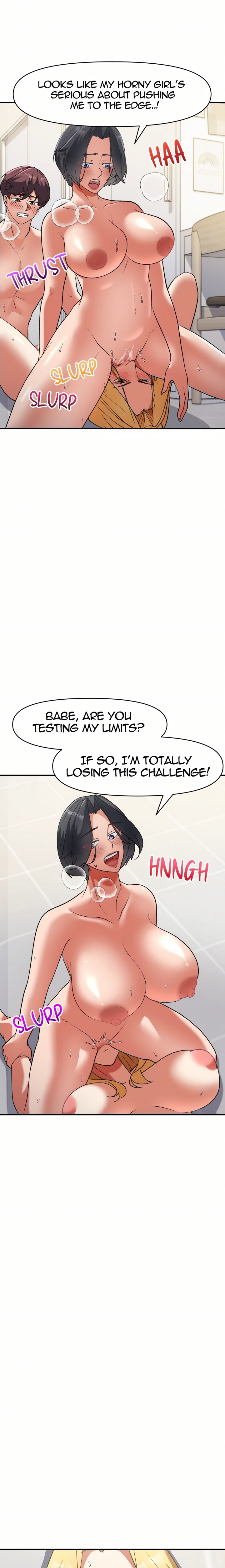 Hole 2 My Goal (Uncensored) Chapter 15 - Page 2