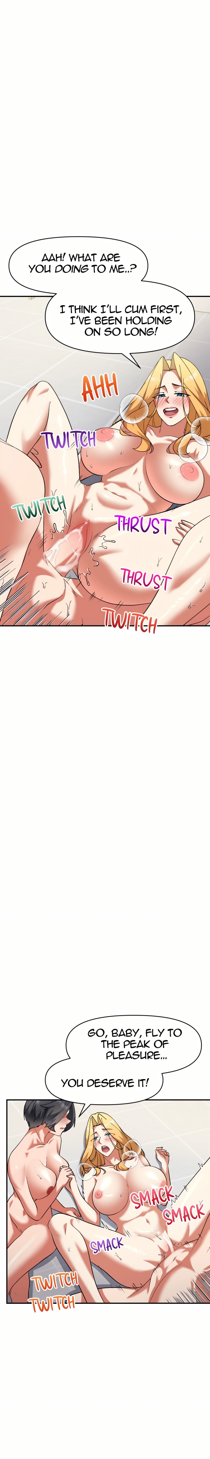 Hole 2 My Goal (Uncensored) Chapter 15 - Page 4